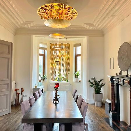 Homestay Villa O Virton Esterno foto