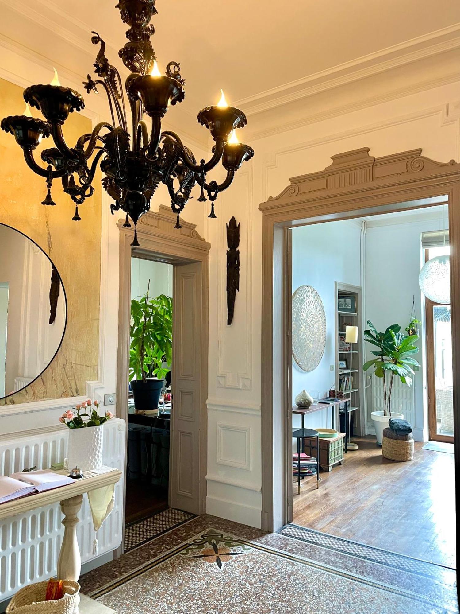 Homestay Villa O Virton Esterno foto