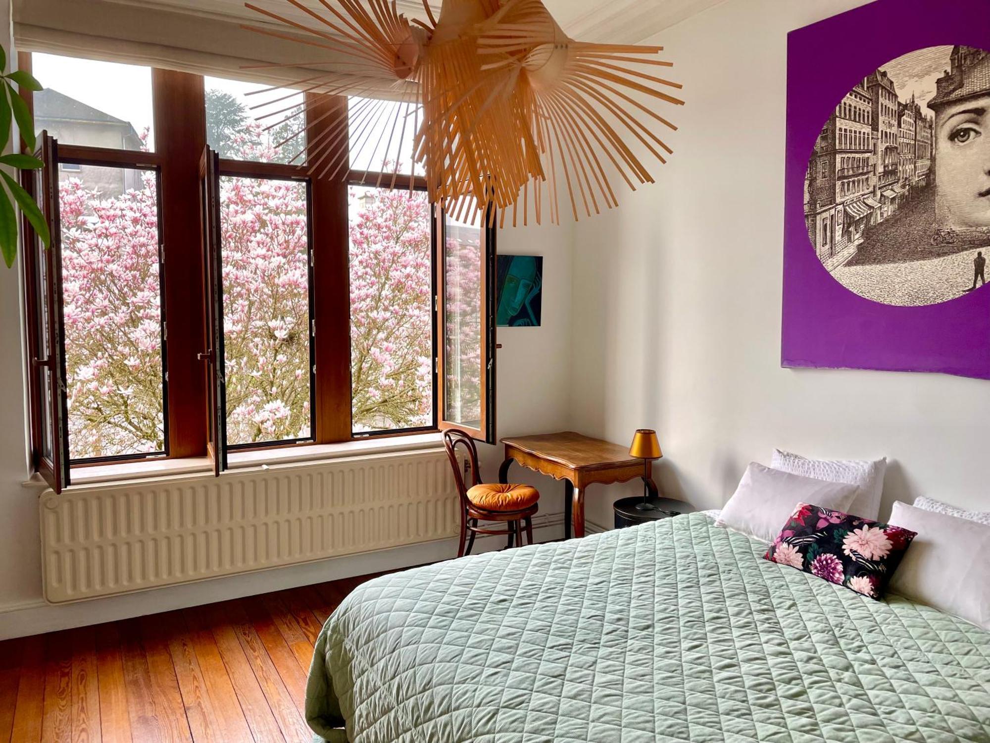 Homestay Villa O Virton Esterno foto