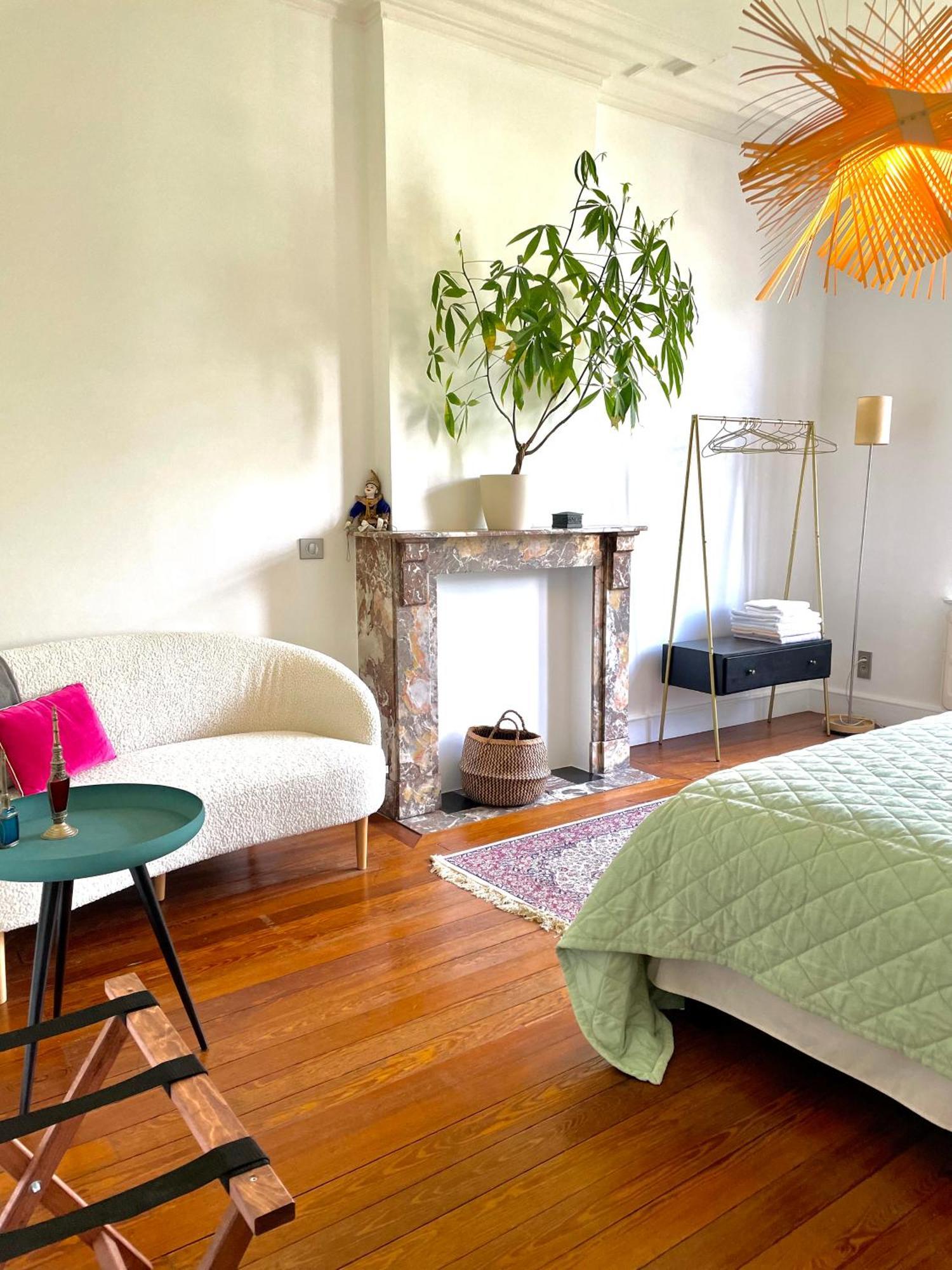Homestay Villa O Virton Esterno foto