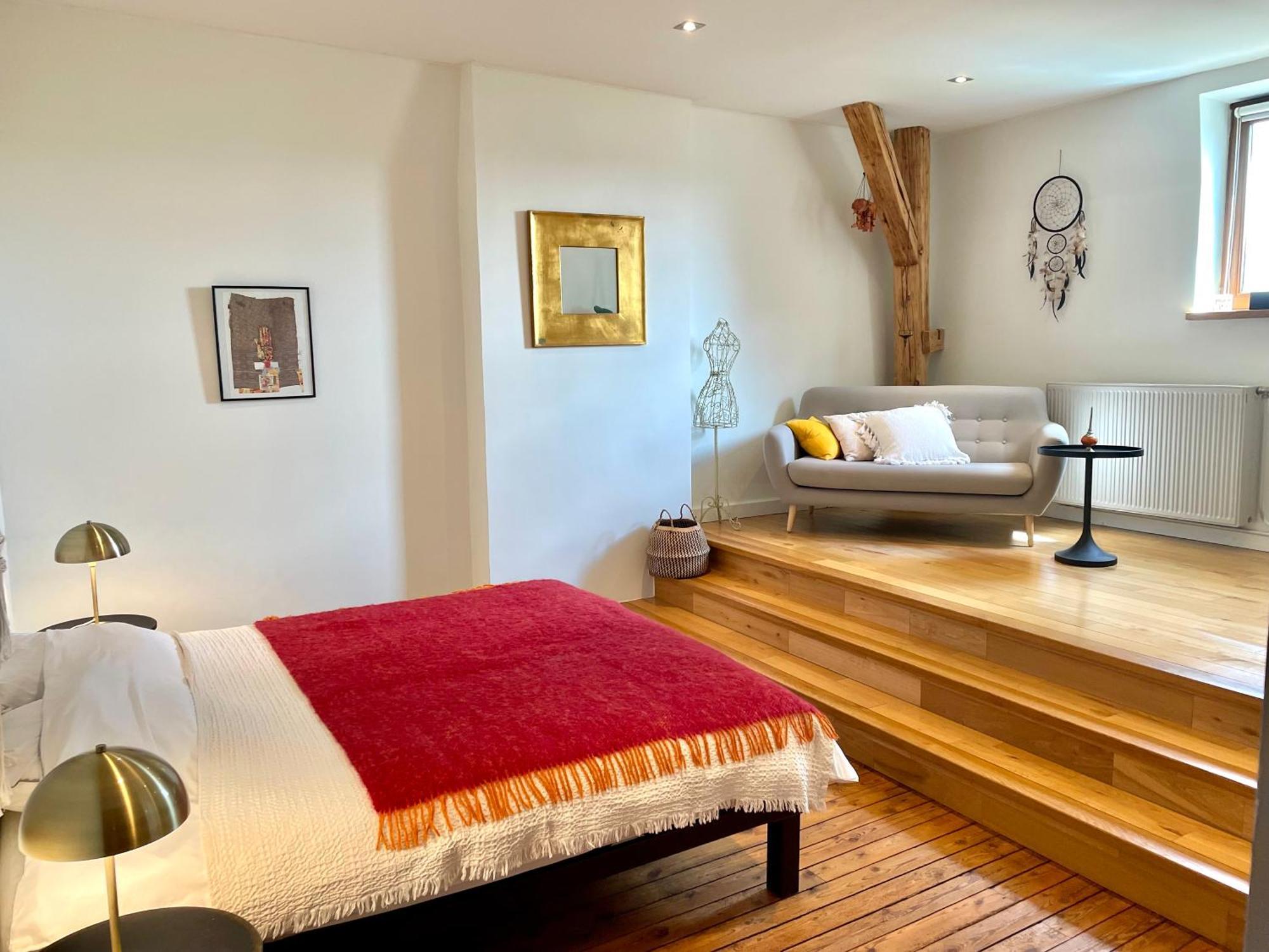 Homestay Villa O Virton Esterno foto