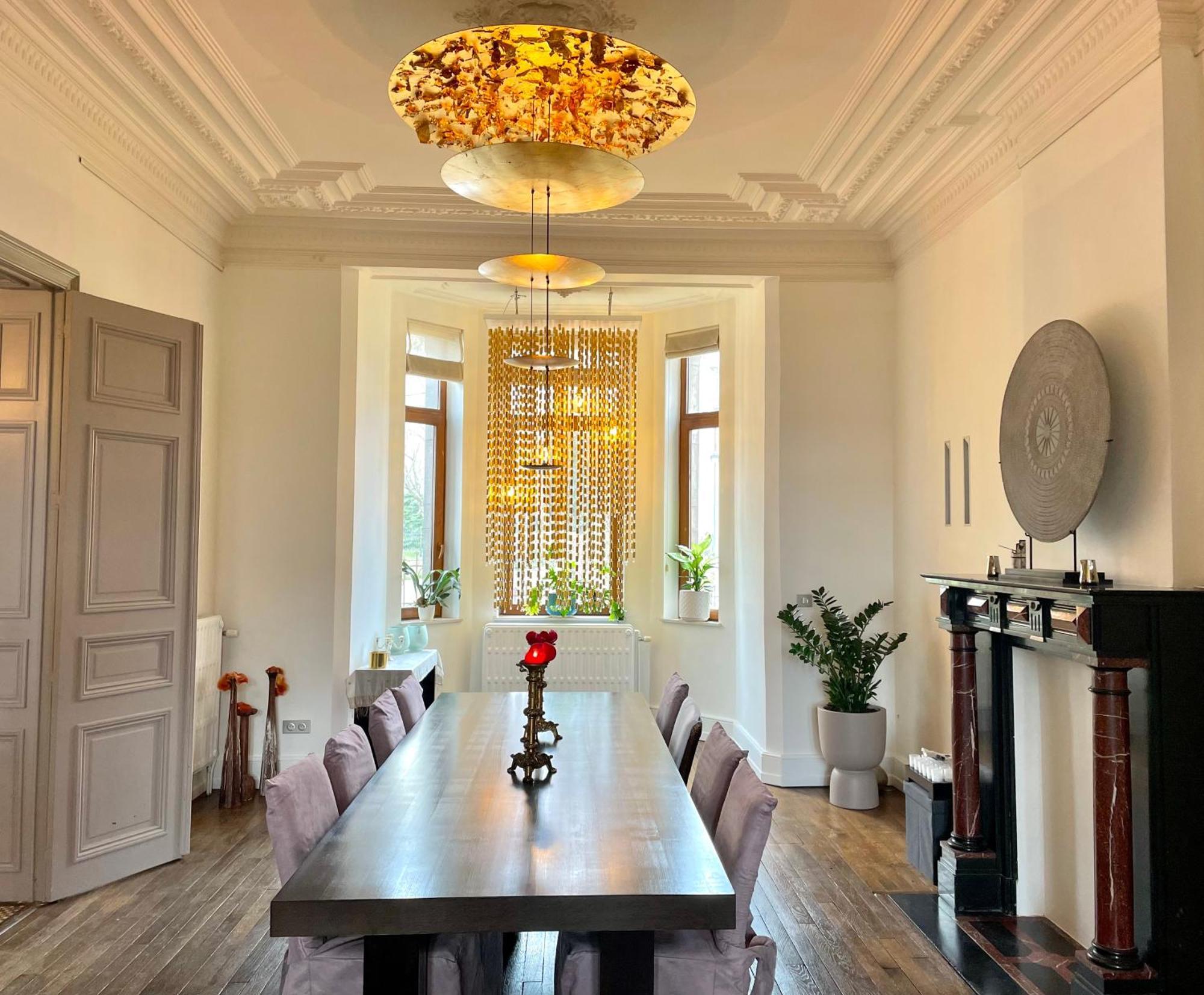 Homestay Villa O Virton Esterno foto