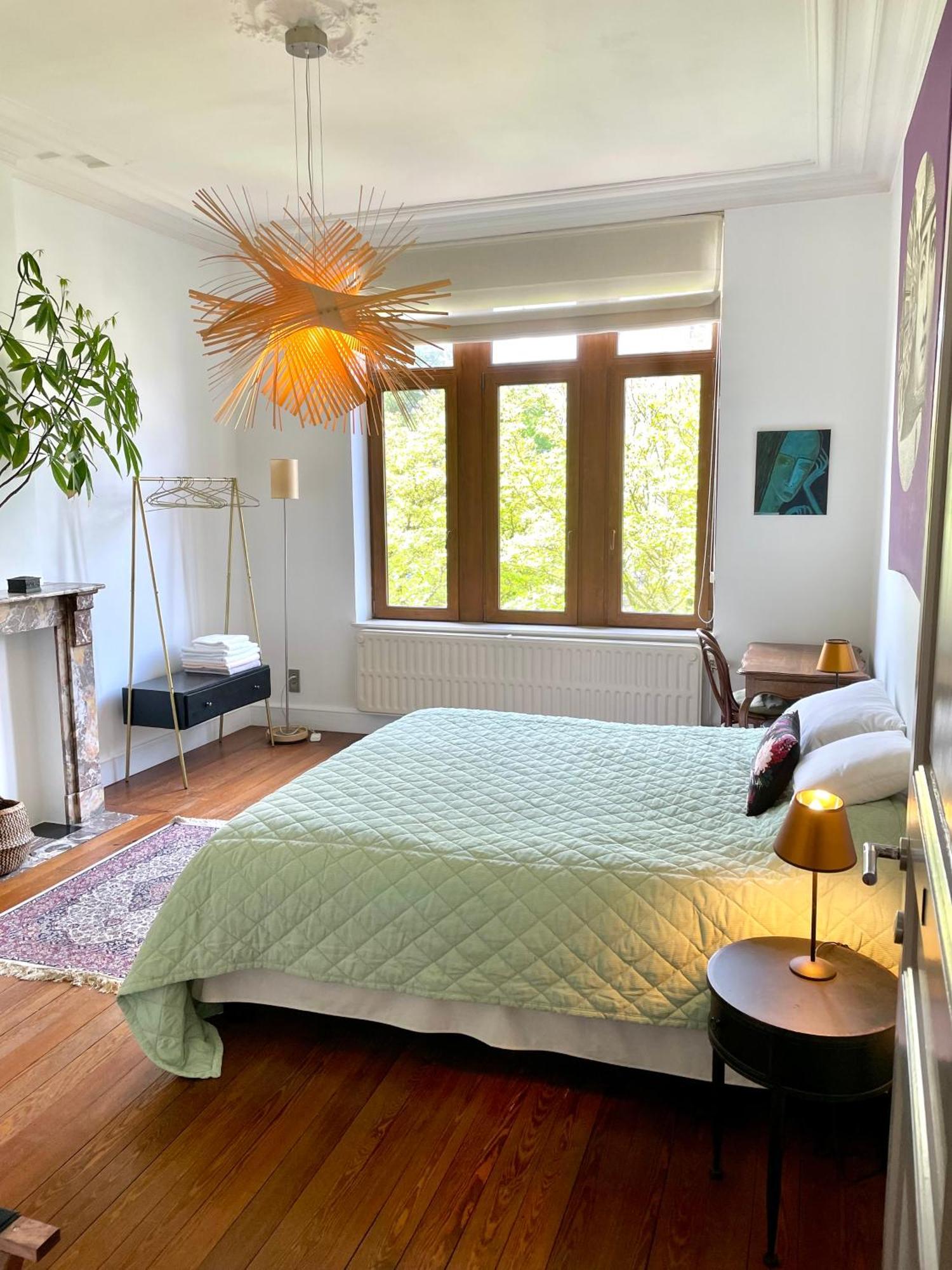 Homestay Villa O Virton Esterno foto