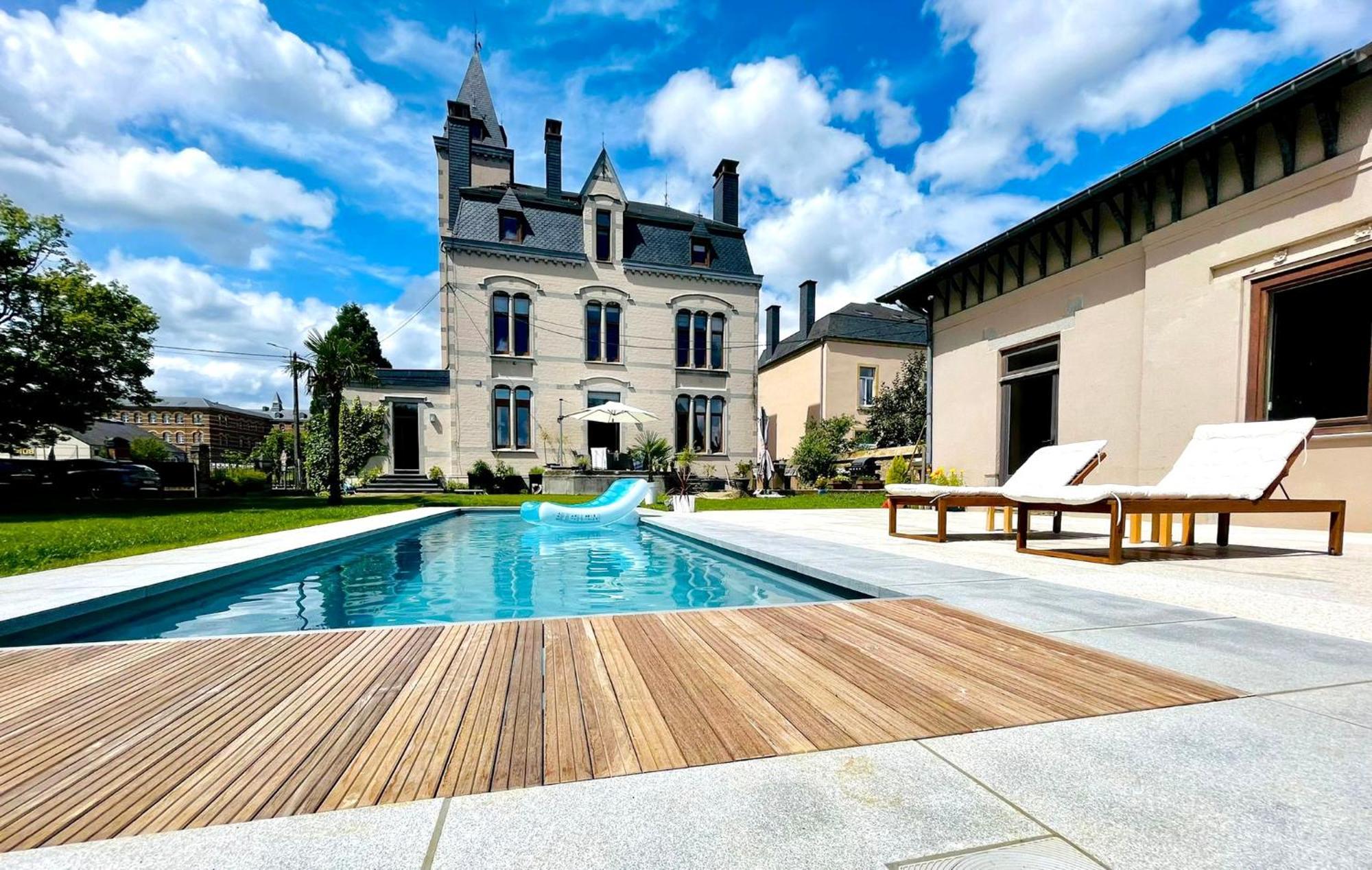 Homestay Villa O Virton Esterno foto