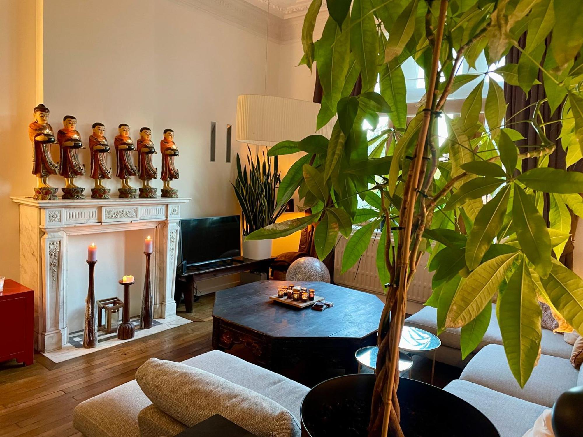 Homestay Villa O Virton Esterno foto