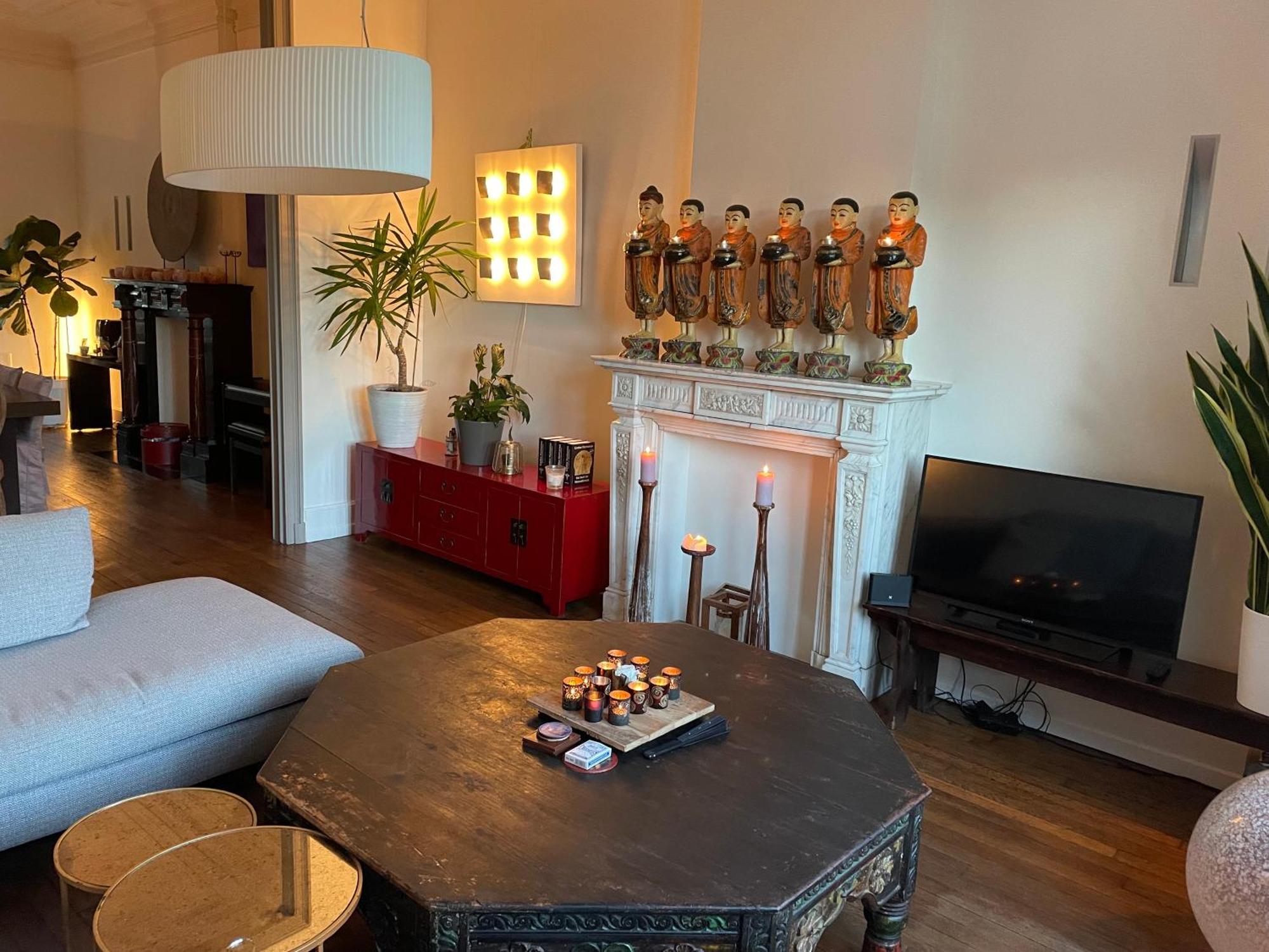 Homestay Villa O Virton Esterno foto