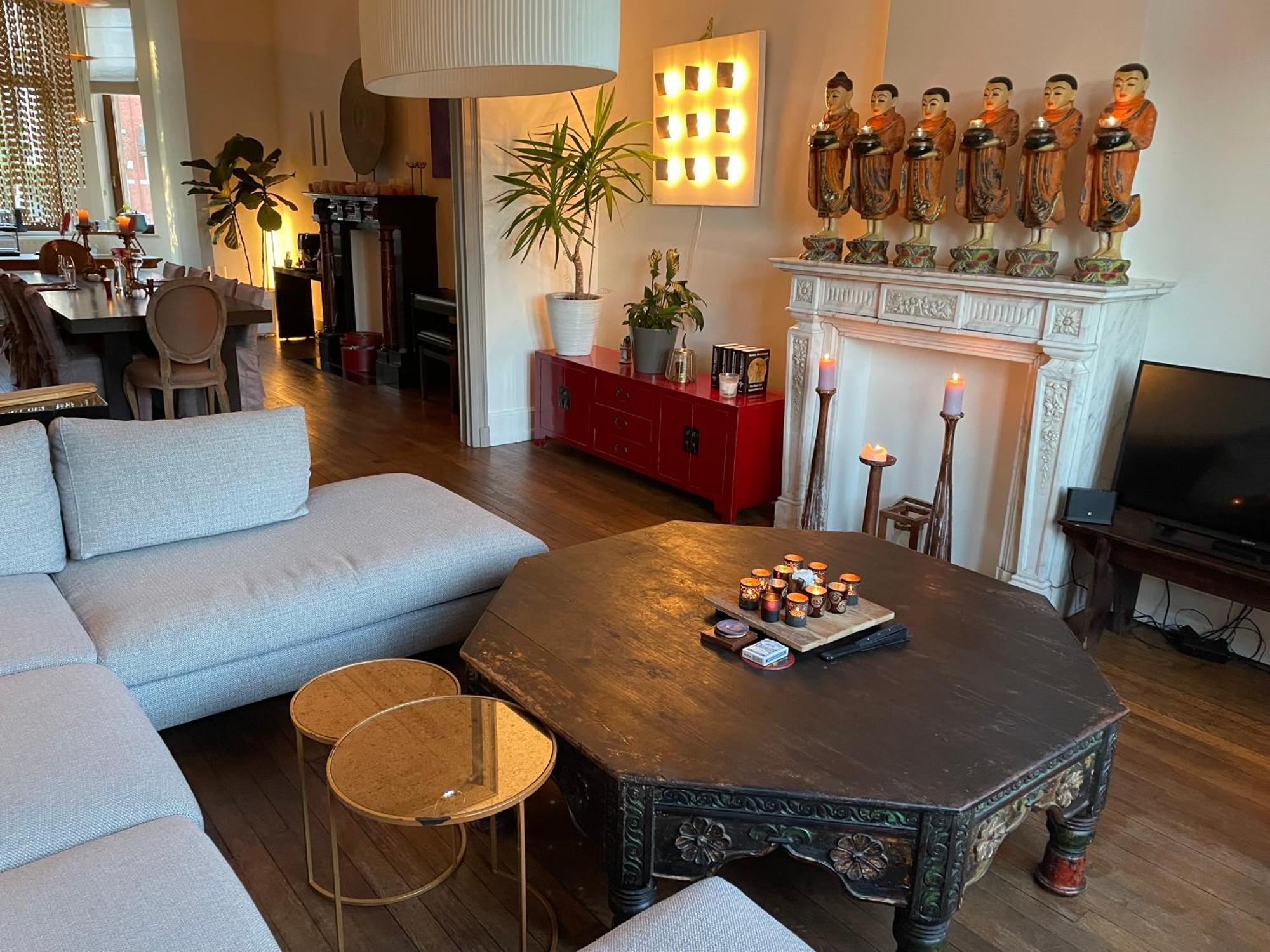 Homestay Villa O Virton Esterno foto