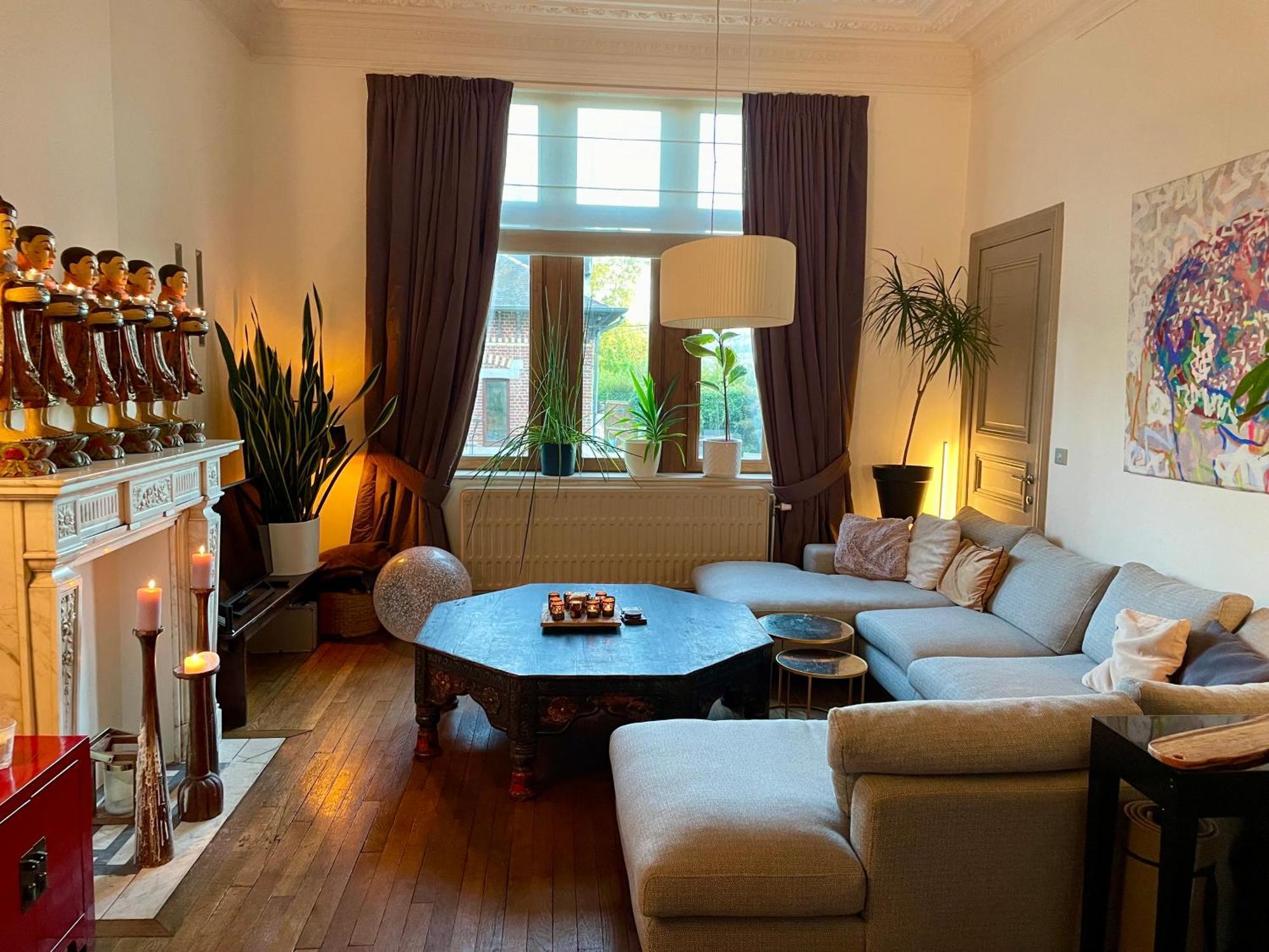 Homestay Villa O Virton Esterno foto