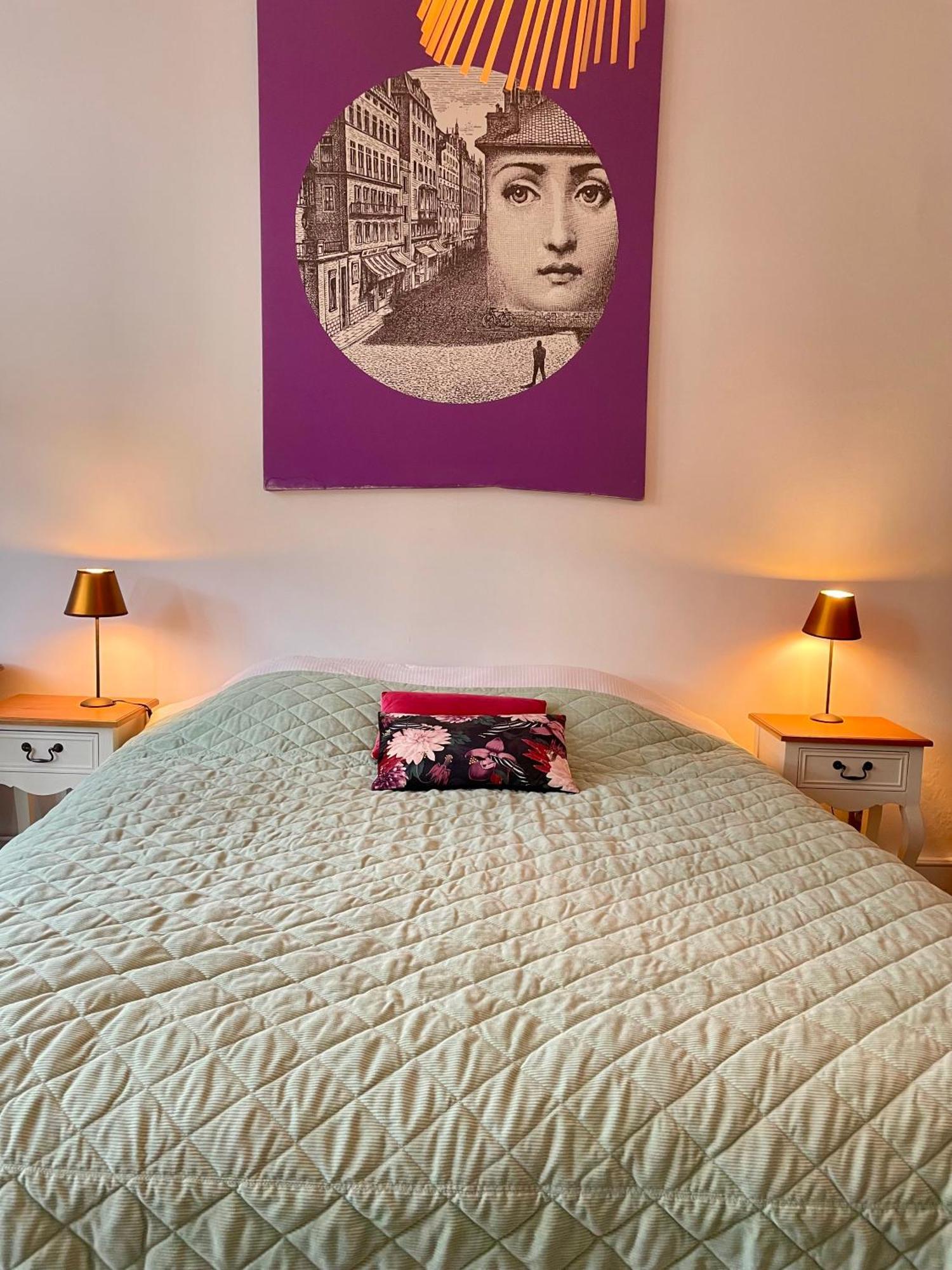 Homestay Villa O Virton Esterno foto