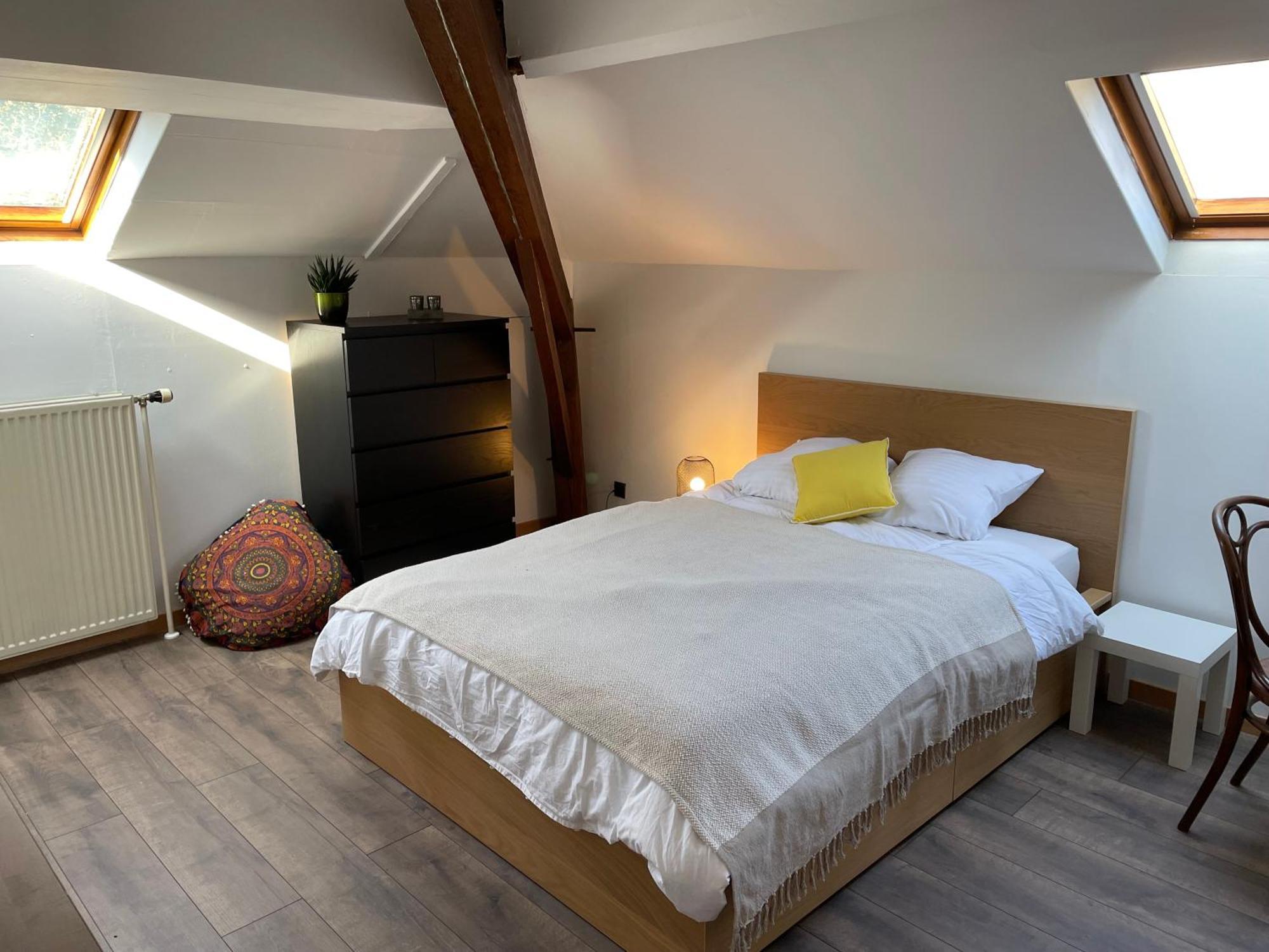 Homestay Villa O Virton Camera foto