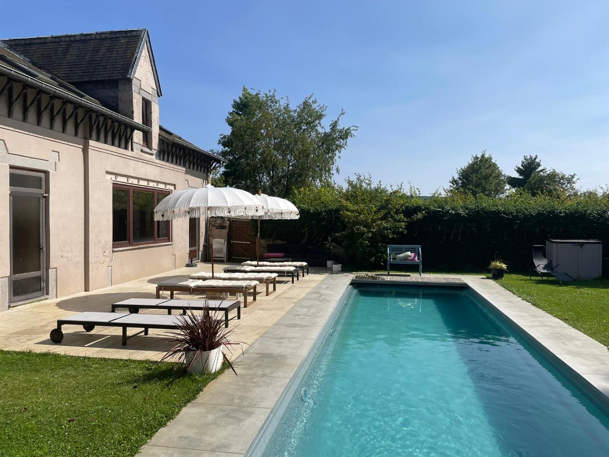 Homestay Villa O Virton Esterno foto