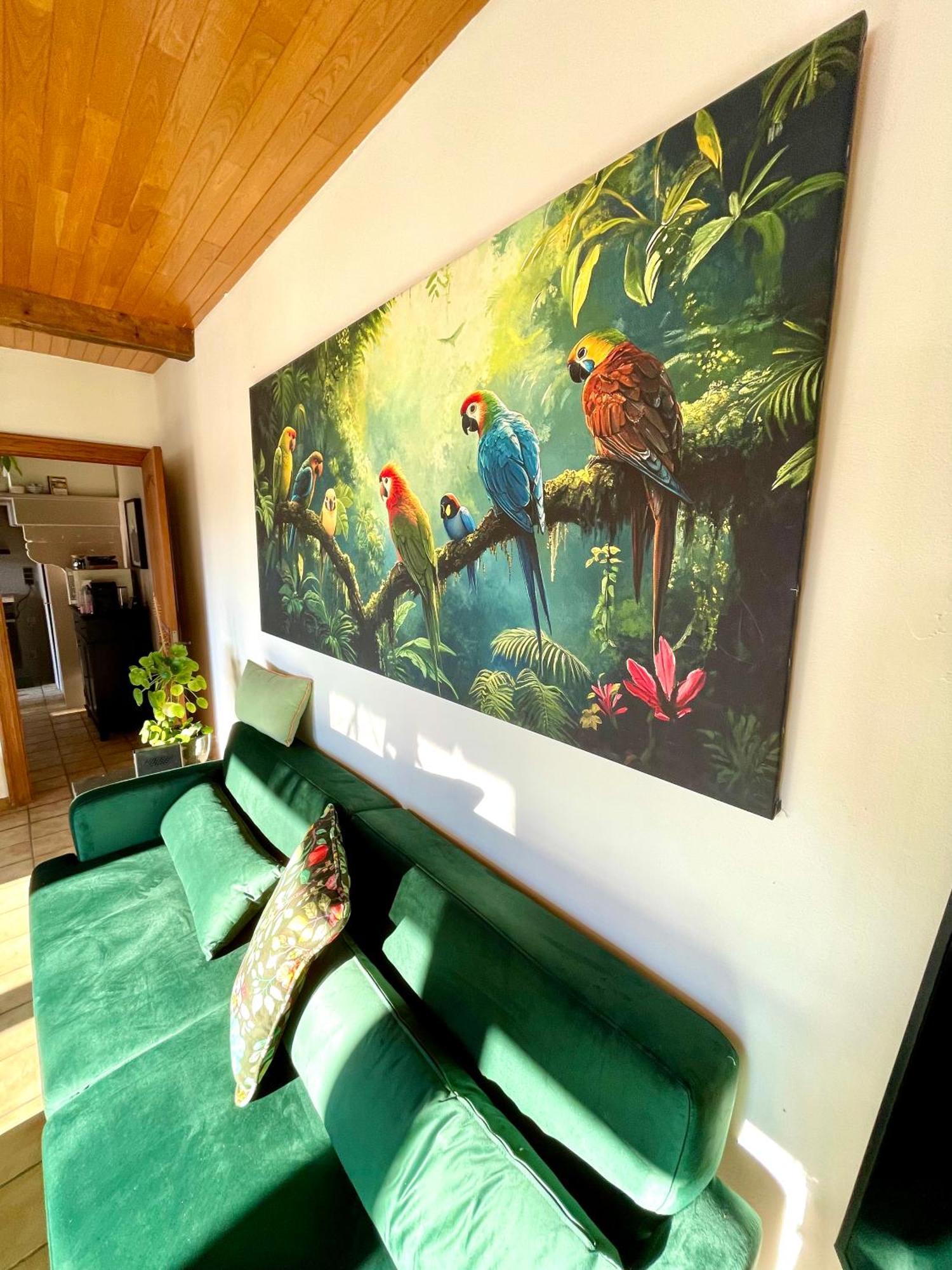 Homestay Villa O Virton Esterno foto